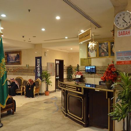 Al Bostan Al Masi Hotel Mecca Ngoại thất bức ảnh